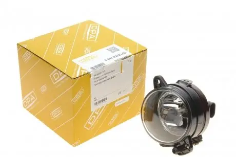 Фара протитуманна ліва Skoda Fabia (05-10)/VW Crafter (06-), Polo (05-10), Touareg (03-07), T5 (03-10) DPA 89410228202
