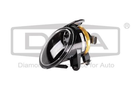 Фара противотуманная гооргеновая левая VW Passat (3C2) (05-10) DPA 89410297702