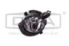 Фара противотуманная левая Seat Seat (04-11),Ibiza (08-11,10-),Toledo (04-09) DPA 89410913802 (фото 1)