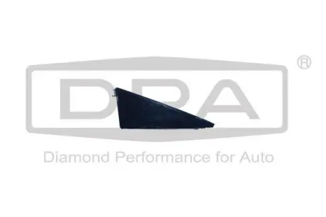 Накладка протитуманної фари ліва VW Polo (6R1, 6C1) (09-) DPA 89411691302
