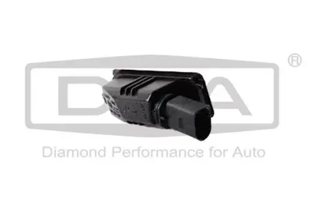 Фонарь освещения номерного знака VW Golf VI/VII/Passat 08-20 DPA 89430443002