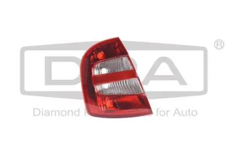 Ліхтар правий Skoda Fabia (00-08) DPA 89450204502