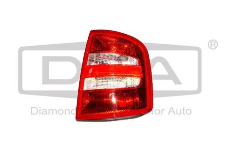 Фонарь правый Skoda Fabia (99-08) DPA 89450204602