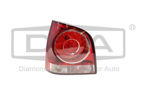 Фонарь левый VW Polo (01-09) DPA 89451699402