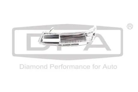 Вказівник повороту дзеркала правий VW Touareg (03-07) DPA 89490705002