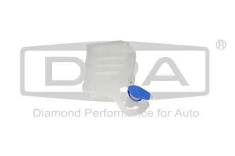 Бачок омывателя VW Caddy (04-15),Golf (04-13),Jetta (06-10),Touran (03-15)/Skoda Octavia (04-13) DPA 89550150902