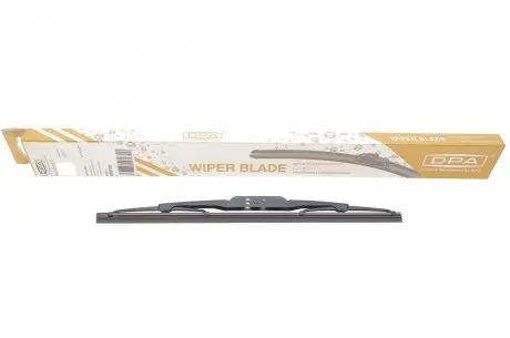Щетка стеклоочистителя (задняя) (343mm) Seat Ibiza 02-09 DPA 89550597102