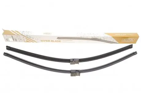 Щетки стеклоочистителя (700/700мм) Ford Galaxy 95-06/VW Sharan 97-10 DPA 89550623702