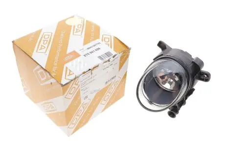 Фара протитуманна ліва VW Passat CC (357) (08-12)/Audi A4 (07-15), A6 (12-18), Q3 (11-) DPA 99411267702