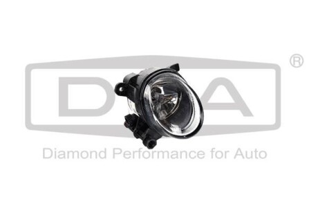 Фара противотуманная правая VW Passat CC (357) (08-12)/Audi A4 (07-15), A6 (12-18), Q3 (11-) DPA 99411267802