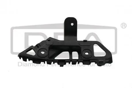 Кронштейн кріплення бампера (переднього) VW Touran 10-15 (R) DPA 99411624302