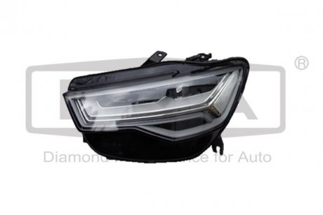 Фара права LED (матрична, модифікована модель) Audi A6 (11-) DPA 99411784202