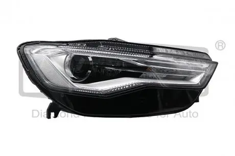 Фара правая ксенон з лампочкою Audi A6 (11-) DPA 99411785402