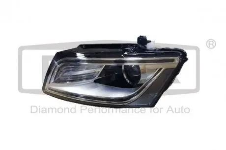 Фара ліва ксенонова Audi Q5 (08-) DPA 99411786302