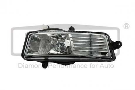 Фара противотуманная левая Audi A6 (04-11) DPA 99411787502