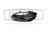 Фара ліва (галоген) VW Polo (09-),Polo Saloon (10-) DPA 99411793802 (фото 1)
