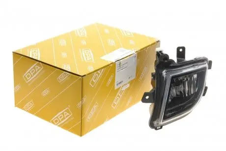 Фара протитуманна VW Jetta IV 10- (R) DPA 99411797902