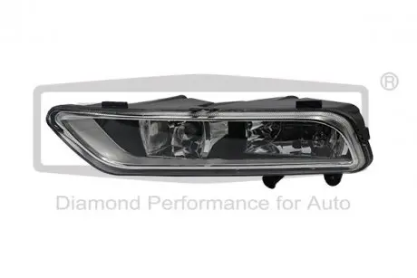 Фара протитуманна ліва (подвійна) VW Passat (10-14) DPA 99411798002