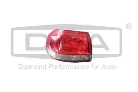 Ліхтар лівий зовнішній VW Golf (08-13) DPA 99451178102