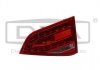 Фонарь правый внутренний LED Audi A4 (08-12) DPA 99451790502 (фото 1)