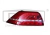 Ліхтар лівий зовнішній LED VW Golf (12-) DPA 99451800102 (фото 1)