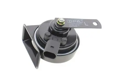Комплект сигналів звукових Skoda Octavia 04-08/VW Golf/Jetta/Caddy III 04-15 (високий та низький тон) DPA 99510002602+99510003002