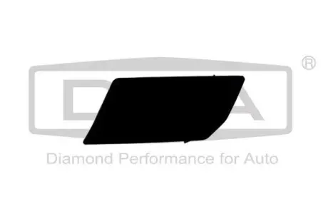Кришка форсунки омивача фари ліва Skoda Octavia III (5E3, NL3, NR3) (12-) DPA 99551295202