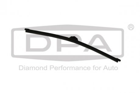 Щетка стеклоочистителя заднего Audi Q5 (17-) DPA 99551801502 (фото 1)