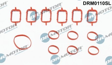 Набір гумові прокладки. DR.MOTOR DRM0110SL