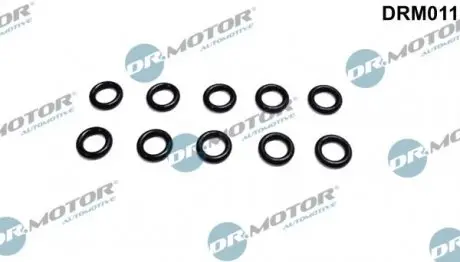 Кільце гумове. DR.MOTOR DRM011