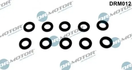 Кільце гумове. DR.MOTOR DRM012