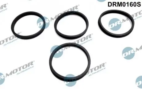Набор резиновых прокладок. DR.MOTOR DRM0160S