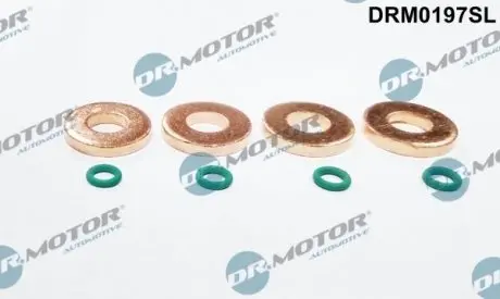 Комплект шайб DR.MOTOR DRM0197SL