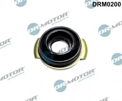 Кольцо резиновое. DR.MOTOR DRM0200