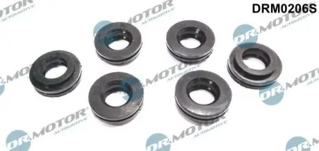 Набір гумові прокладки. DR.MOTOR DRM0206S