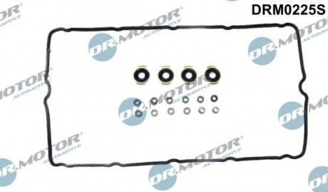 Набір гумові прокладки. DR.MOTOR DRM0225S