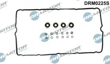 Набор резиновых прокладок. DR.MOTOR DRM0225S