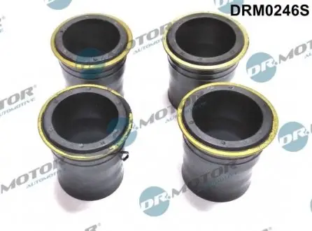 Кільце гумове. DR.MOTOR DRM0246S