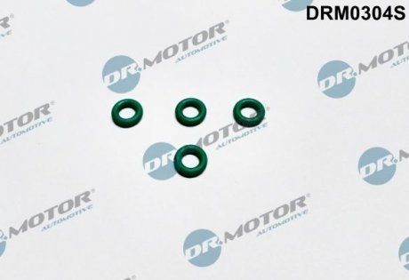 Кільце гумове. DR.MOTOR DRM0304S