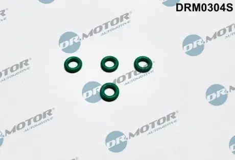 Кільце гумове. DR.MOTOR DRM0304S