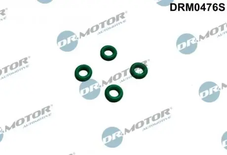 Набор резиновых прокладок. DR.MOTOR DRM0476S