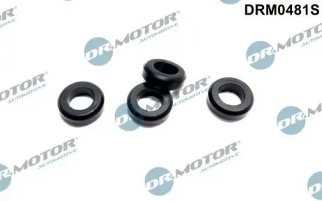 Набор резиновых прокладок. DR.MOTOR DRM0481S