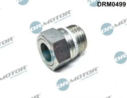 Штуцер металевий DR.MOTOR DRM0499