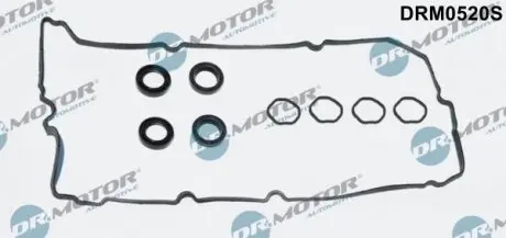 Набір гумові прокладки. DR.MOTOR DRM0520S