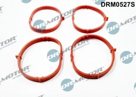 Набор резиновых прокладок. DR.MOTOR DRM0527S