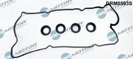Набір гумові прокладки. DR.MOTOR DRM0593S