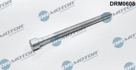 Болт із фігурною головкою DR.MOTOR DRM0608