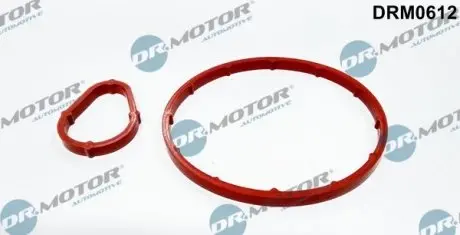 Гумова прокладка DR.MOTOR DRM0612