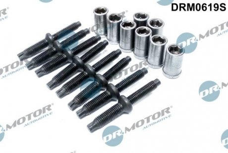 Комплект болтов двигателя. DR.MOTOR DRM0619S (фото 1)