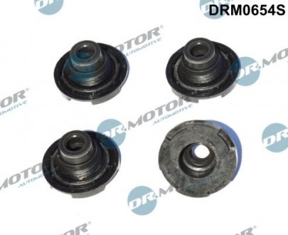 Комплект резиновых прокладок. DR.MOTOR DRM0654S